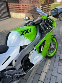 Kawasaki zxr 750 1989 první model H1 - 6