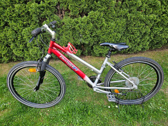 Dámské 26" horské hliníkové kolo PANTHER, rám 17" - 6
