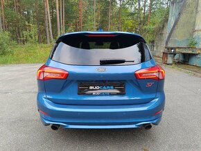 Ford Focus 2.3 Ecoboost ST 280PS rok 2019, Pravidelný servis - 6
