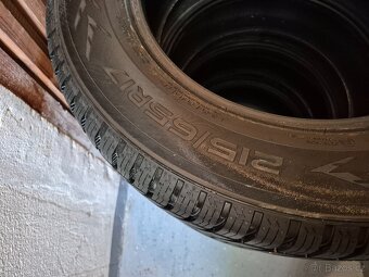 215/65 R17 103 V XL Celoroční Nokian Seasonproof 1 DOT24 - 6