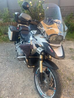 Prodám BMW 1200 gs rok 2010 - 6