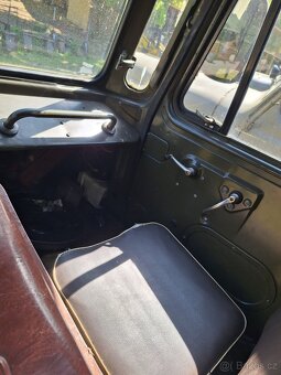 Gaz 66 4x4 - 6