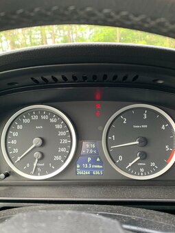 BMW E60 530d 2005 - 6