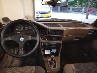 BMW e28 518i r.v. 1986 - 6