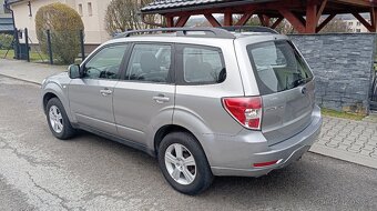Subaru Forester 2.0 benzín - 6