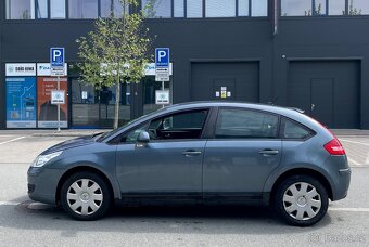 Prodám Citroën C4 1.6HDI 80KW rok výroby 2008 - 6
