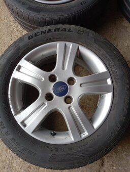 Kola 195/60 R15 - 6