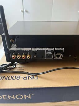STREAMER DENON DNP-800NE / BLACK - 6