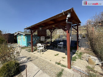 Pronájem zahrady 443 m² v zahrádkářské kolonii - v obci Nela - 6