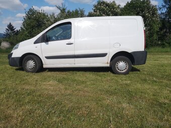 CITROEN JUMPY NOVÉ V ČR 2010 DIESEL - 6