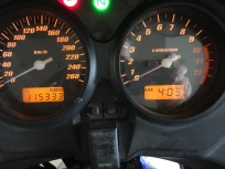 Honda CBF 1000 - 6