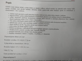 Pískoviště - 6