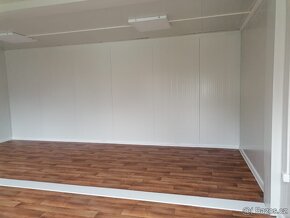 Sestava obytných kancelářských kontejnerů - 6