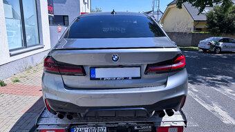 Vůz na náhradní díly BMW M5 F90 sedan 2019 S63M GA8HP-75Z C2 - 6