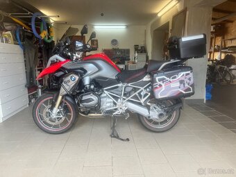 BMW R 1200 GS LC - 6