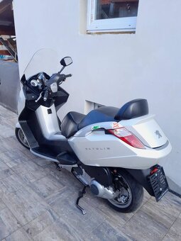 Peugeot Satelis 250, 2008, CZ doklady - 6