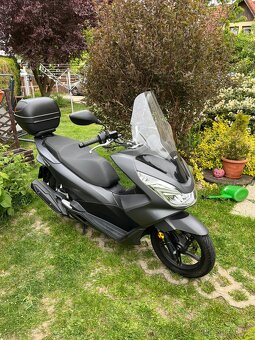 Honda PCX 125, 2016, POUZE 10000km, nová STK - 6