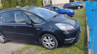 Citroën C4 Grand Picasso 1.6 HDi, Automat, r. v. 2008 - 6