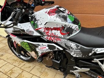 Honda CBR 500R Joker - 6