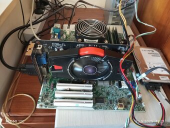 ASUS GT630-1GD5, 1GB DDR5, DVI, D-Sub, HDMI, PCI-Express - 6
