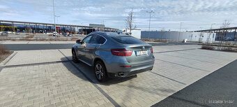 BMW X6, xDrive 35d 210kw r.v.2010 - 6