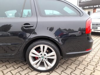 Škoda Octavia RS FACE 2,0 TDI TURBO ROZVODY - 6