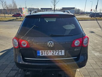 VW PASSAT B6 2.0 TDI 4X4 103 KW BUSSINES VYMĚNÍM /PRODÁM - 6