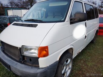 VW Transportér T4 2.5tdi - 6