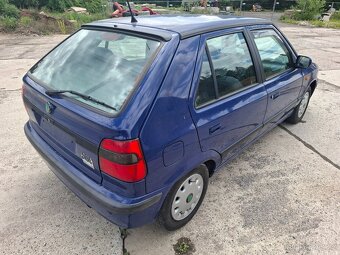 Škoda Felicia 1.3mpi r.v.2000 - 6