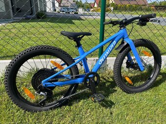 Dětské kolo Specialized Riprock 20" - 6