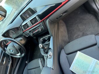 BMW řady 3 Sport Line 2.0d alu 19” - 6