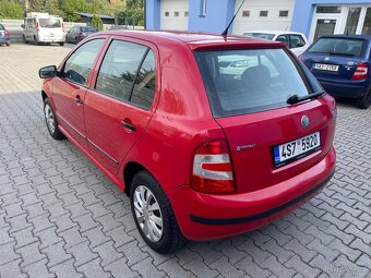 Škoda Fabia 1.2HTp 47kw r.v.2005 - 6