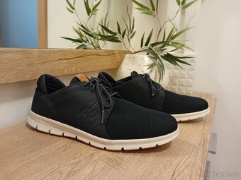 Timberland pánské tenisky vel. 44 kožené - 6
