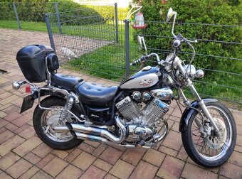 Chopper Yuki 400 darker - 6