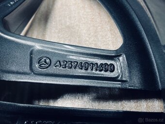 TOP kola Mercedes CLS 19” AMG originál - 6