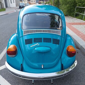 VW brouk 1200 - 6