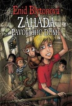 Enid Blyton - 5 knížek - 6