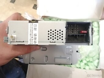 2din rádio VW/Škoda 6RD035187A - 6