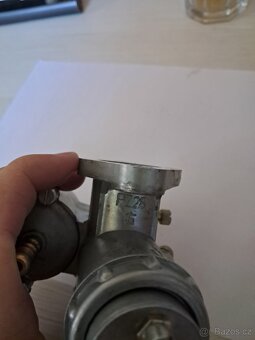 Karburátory PZ 28 - 6