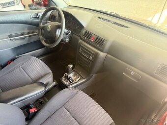 Škoda Octavia 1.9 TDI 96kW 2003 - 6