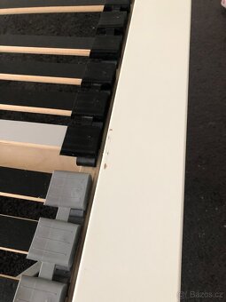 Ikea postel MALM - 6