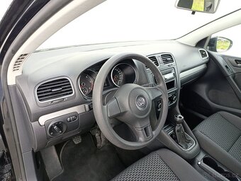 Volkswagen Golf 1, 6 TDi Klima, Alu, Serviska - 6
