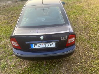 Škoda Octavia 1.8T 4x4 LPG - 6
