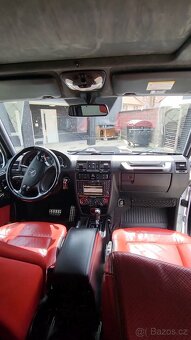mercedes g - 6