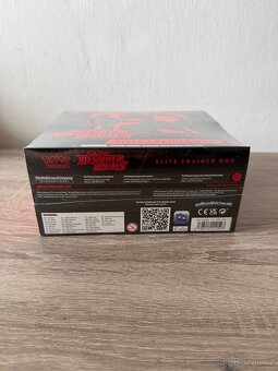 Pokémon Scarlet & Violet Destined Rivals Elite Trainer Box - 6
