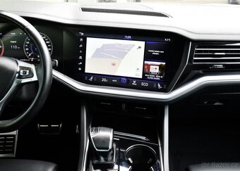 Volkswagen Touareg 3.0TDi R-LINE PANO TAŽNÉ AIR - 6