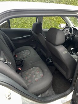 Fabia 1 sedan - 6