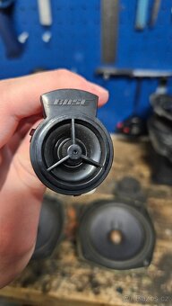 Reproduktory Bose + výšky Bose Mazda - 6