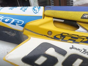 Husqvarna TE510 - 6