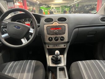 Ford Focus, 1.6i, 16V - 6